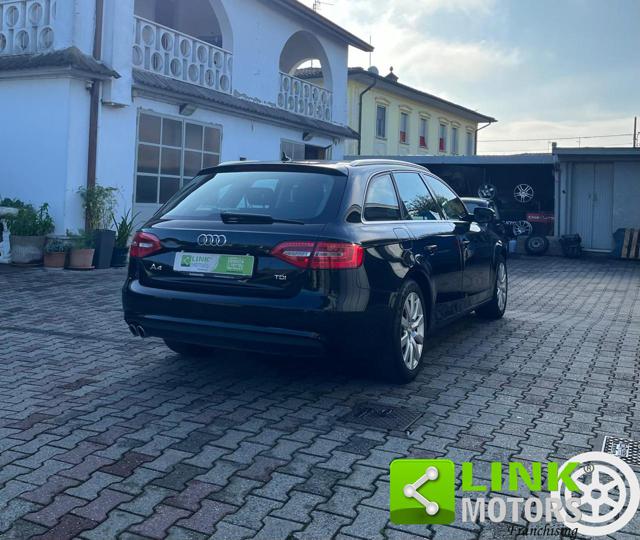 AUDI A4 CLEAN UNICO PROPRIETARIO - foto 8