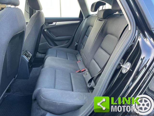 AUDI A4 CLEAN UNICO PROPRIETARIO - foto 10