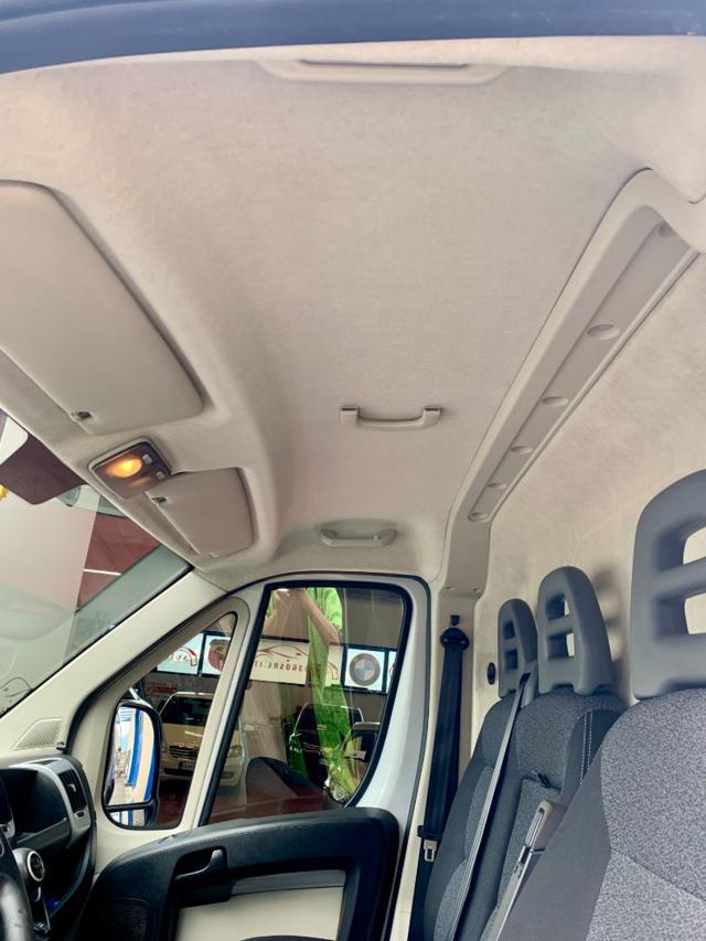 FIAT DUCATO 3.0 FURGONE  BOMBOLE REVISIONATE - foto 13