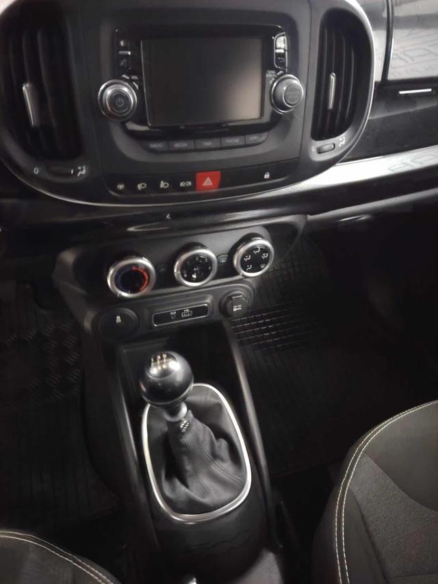 FIAT 500L 1.4 95 CV LOUNGE 80.000KM - foto 6