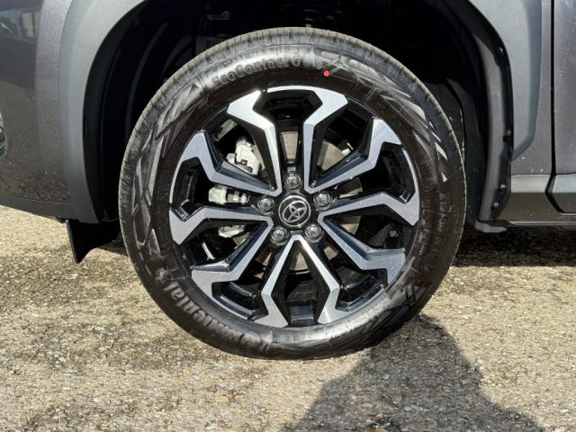 TOYOTA YARIS CROSS 1.5 HYBRID 5P. E-CVT TREND LED - - foto 8