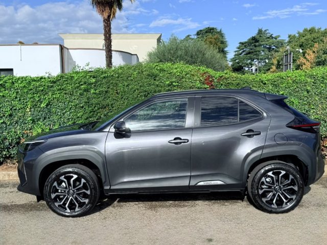 TOYOTA YARIS CROSS 1.5 HYBRID 5P. E-CVT TREND LED - - foto 7