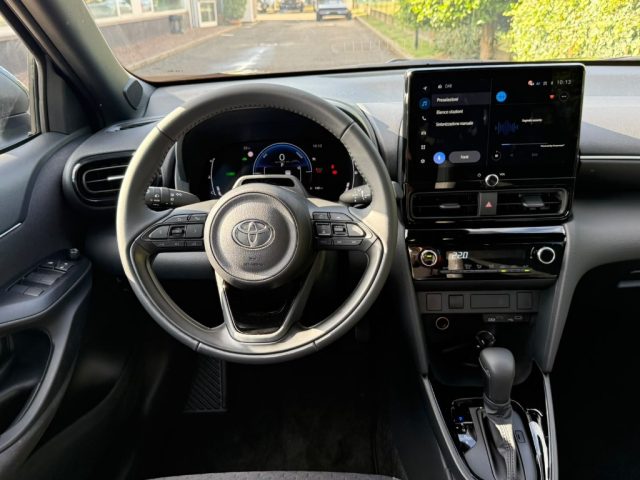 TOYOTA YARIS CROSS 1.5 HYBRID 5P. E-CVT TREND LED - - foto 12
