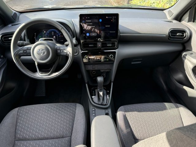 TOYOTA YARIS CROSS 1.5 HYBRID 5P. E-CVT TREND LED - - foto 11