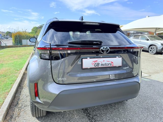 TOYOTA YARIS CROSS 1.5 HYBRID 5P. E-CVT TREND LED - - foto 6