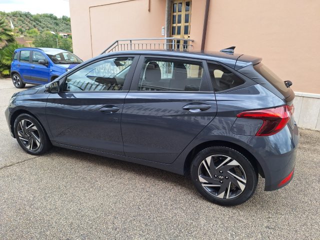 HYUNDAI I20 1.2 MPI CONNECTLINE - foto 7