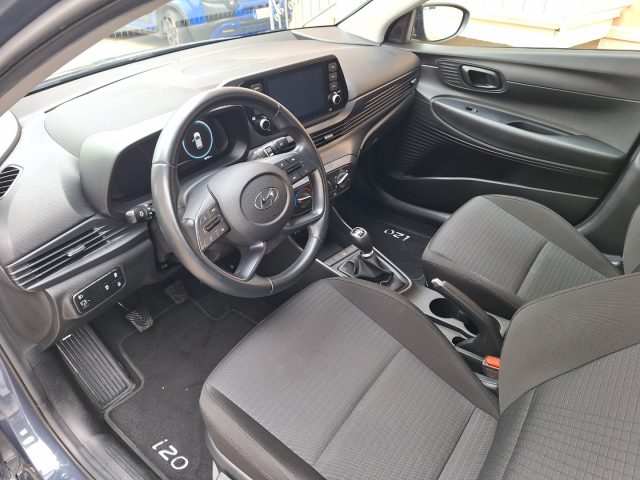 HYUNDAI I20 1.2 MPI CONNECTLINE - foto 9