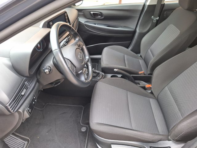 HYUNDAI I20 1.2 MPI CONNECTLINE - foto 10