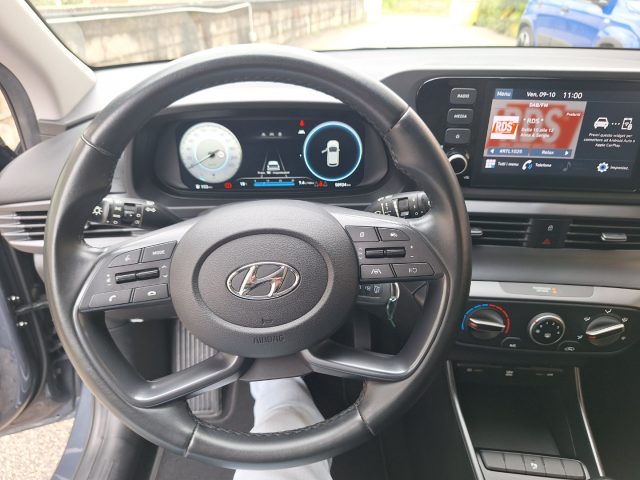 HYUNDAI I20 1.2 MPI CONNECTLINE - foto 11