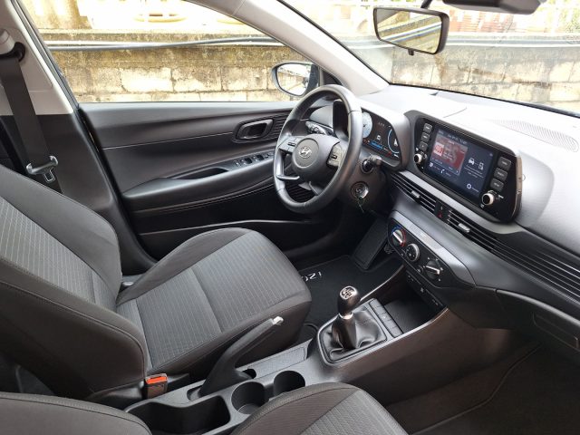 HYUNDAI I20 1.2 MPI CONNECTLINE - foto 14