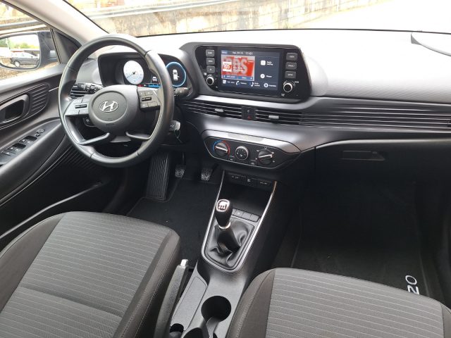 HYUNDAI I20 1.2 MPI CONNECTLINE - foto 18