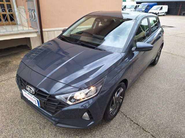 HYUNDAI I20 1.2 MPI CONNECTLINE - foto 21