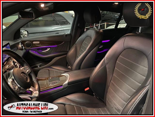 MERCEDES-BENZ GLC 220 D 4MATIC COUPÉ PREMIUM - foto 26