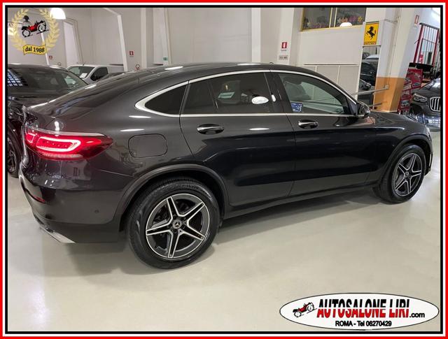 MERCEDES-BENZ GLC 220 D 4MATIC COUPÉ PREMIUM - foto 9