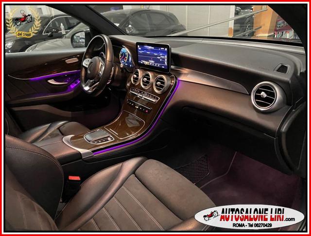 MERCEDES-BENZ GLC 220 D 4MATIC COUPÉ PREMIUM - foto 7