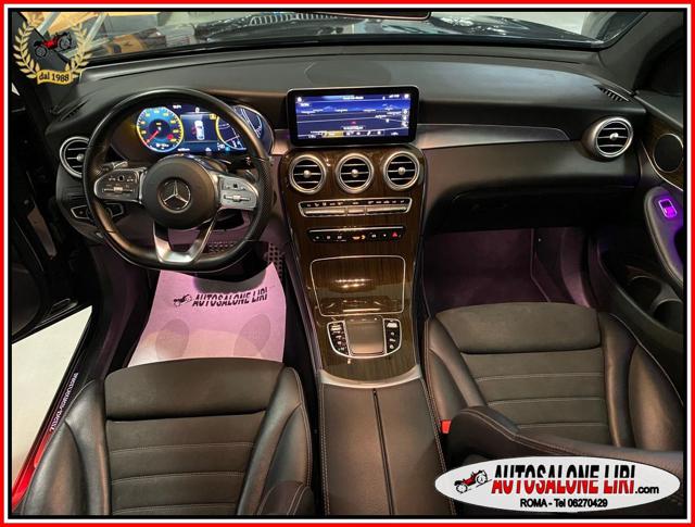MERCEDES-BENZ GLC 220 D 4MATIC COUPÉ PREMIUM - foto 6