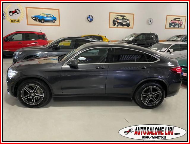 MERCEDES-BENZ GLC 220 D 4MATIC COUPÉ PREMIUM - foto 8