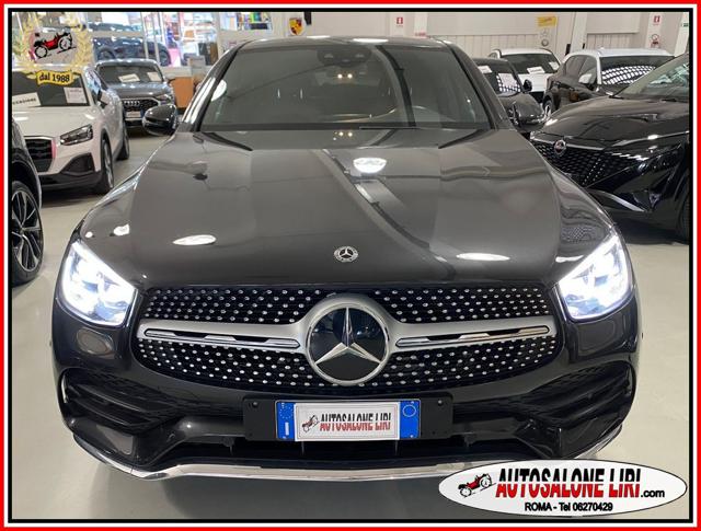 MERCEDES-BENZ GLC 220 D 4MATIC COUPÉ PREMIUM - foto 10