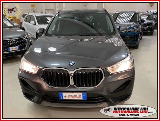 BMW X1 XDRIVE20D ADVANTAGE AUTO 2.0D 19 - foto 10