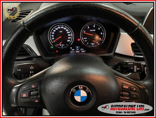 BMW X1 XDRIVE20D ADVANTAGE AUTO 2.0D 19 - foto 14