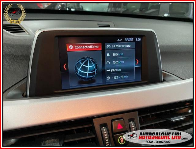 BMW X1 XDRIVE20D ADVANTAGE AUTO 2.0D 19 - foto 15