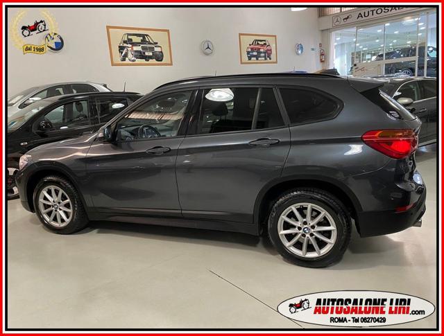 BMW X1 XDRIVE20D ADVANTAGE AUTO 2.0D 19 - foto 8