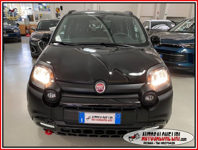 FIAT PANDA CROSS HYBRID 1.0 70CV - foto 10