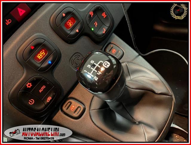 FIAT PANDA CROSS HYBRID 1.0 70CV - foto 19