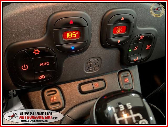 FIAT PANDA CROSS HYBRID 1.0 70CV - foto 18