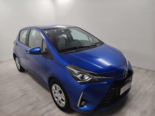 TOYOTA YARIS 1.0 5 PORTE ACTIVE - foto 2