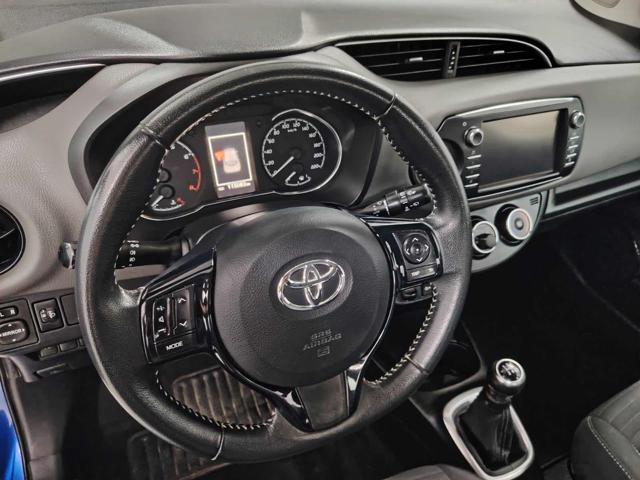 TOYOTA YARIS 1.0 5 PORTE ACTIVE - foto 5