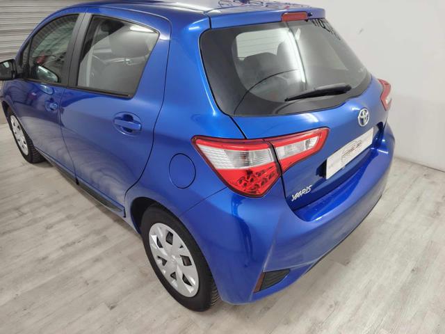 TOYOTA YARIS 1.0 5 PORTE ACTIVE - foto 4