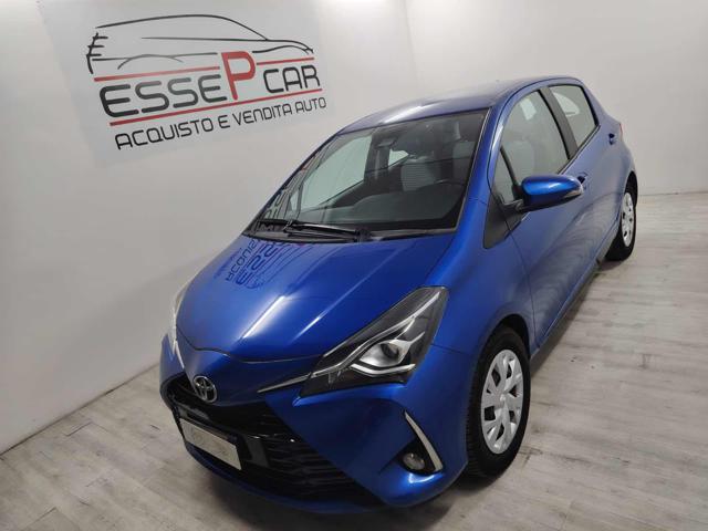 TOYOTA YARIS 1.0 5 PORTE ACTIVE