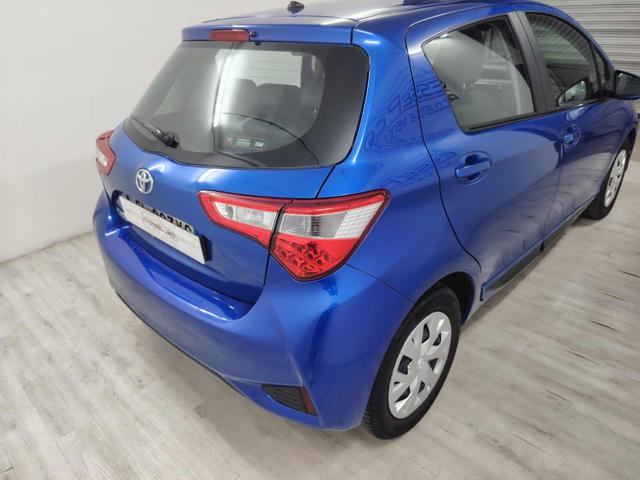 TOYOTA YARIS 1.0 5 PORTE ACTIVE - foto 3