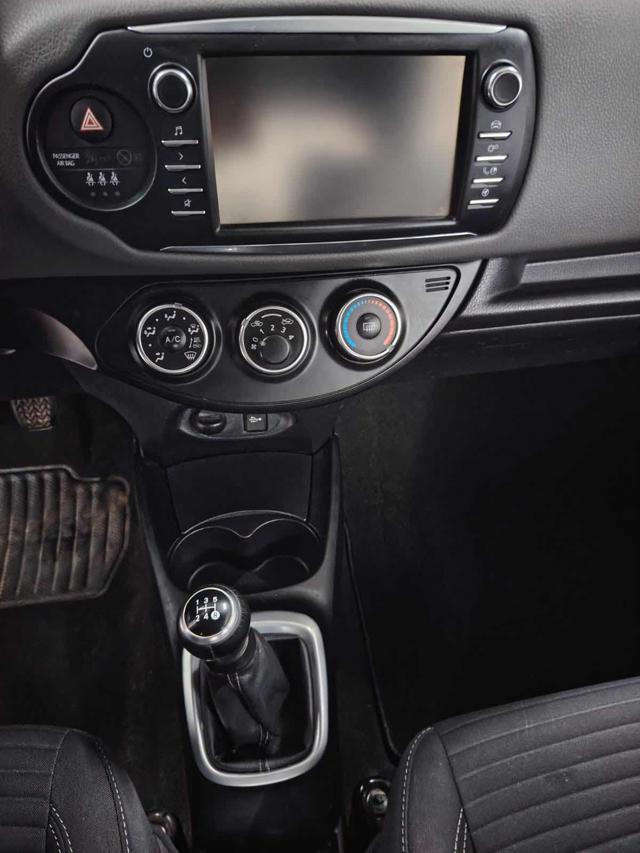 TOYOTA YARIS 1.0 5 PORTE ACTIVE - foto 6