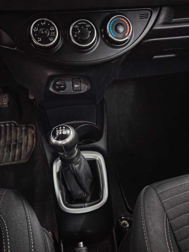 TOYOTA YARIS 1.0 5 PORTE ACTIVE - foto 7