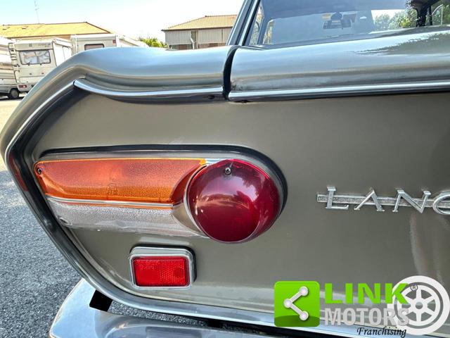 LANCIA FULVIA COUPE 1.3 II SERIE - foto 16