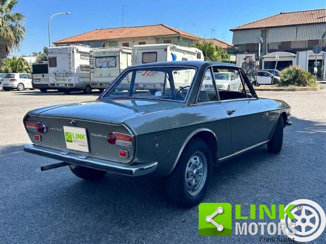 LANCIA FULVIA COUPE 1.3 II SERIE - foto 11