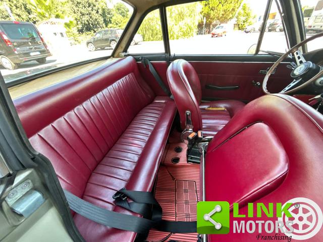 LANCIA FULVIA COUPE 1.3 II SERIE - foto 20