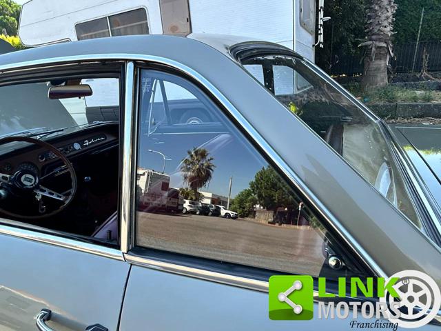 LANCIA FULVIA COUPE 1.3 II SERIE - foto 12