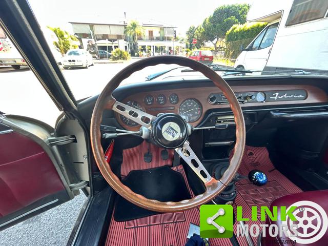 LANCIA FULVIA COUPE 1.3 II SERIE - foto 6