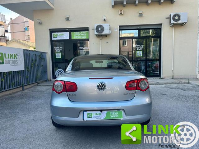 VOLKSWAGEN EOS . - foto 9