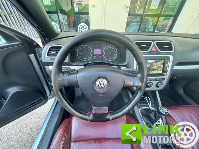 VOLKSWAGEN EOS . - foto 8