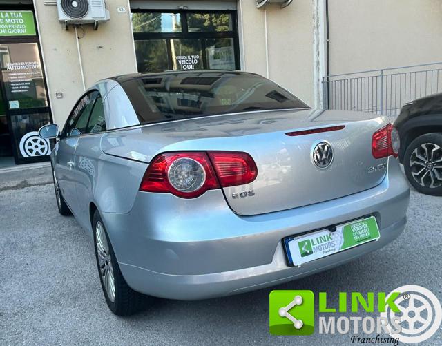 VOLKSWAGEN EOS . - foto 7