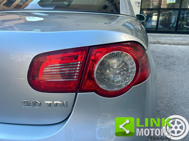 VOLKSWAGEN EOS . - foto 20