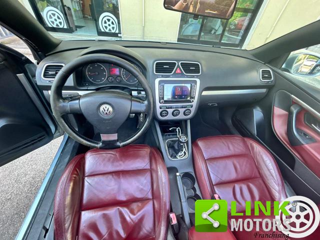 VOLKSWAGEN EOS . - foto 6