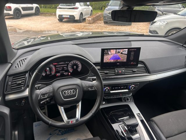 AUDI Q5 SPORTBACK 40 TDI QUATTRO S TRONI - foto 7