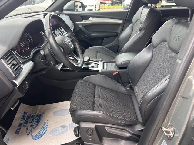 AUDI Q5 SPORTBACK 40 TDI QUATTRO S TRONI - foto 8