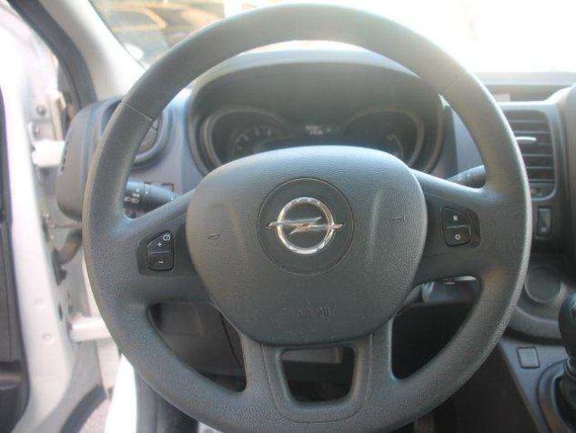 RENAULT TRAFIC L2 H1 9 POSTI-DOPPIO CLIMA VIVAR - foto 8