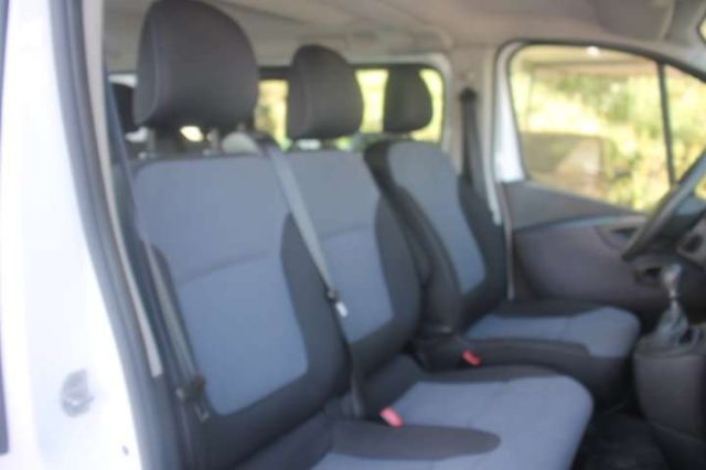 RENAULT TRAFIC L2 H1 9 POSTI-DOPPIO CLIMA VIVAR - foto 9